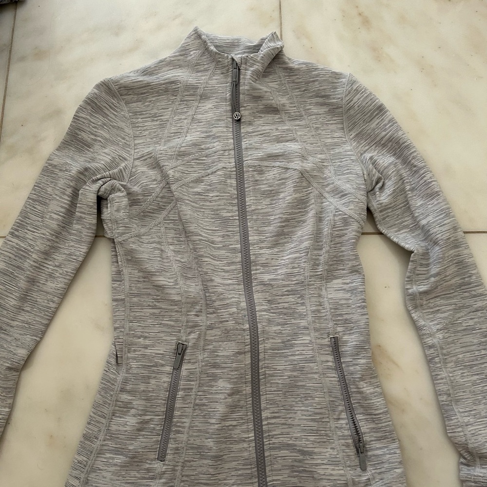 Lululemon Define Jacket | Lululemon Athletic Wear - image 1